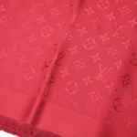 ルイヴィトンショール ​  ストール ショール・モノグラム ポム・ダムール M72237 LOUIS VUITTON 