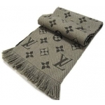 ルイヴィトンマフラー LOUIS VUITTON エシャルプ・ロゴマニア M72242