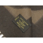 ルイヴィトン LOUIS VUITTON エシャルプ・カーディフ ストール マフラー M72204