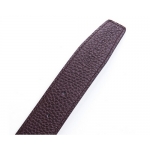 エルメス ベルト HERMES エルメス レザーベルト メンズ　レザーシルバーバックル he-be-6815