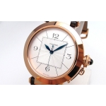 カルティエ パシャ４２ｍｍ W3019351