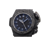 ウブロ オーシャノグラフィック ４０００ オールブラックブルー  731.QX.1190.GR.ABB12