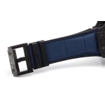 ウブロ オーシャノグラフィック ４０００ オールブラックブルー  731.QX.1190.GR.ABB12