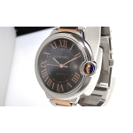カルティエ   バロンブルー ４２ｍｍ W6920032