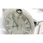 カルティエ バロンブルー ４２ｍｍ WE9009Z3
