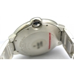 カルティエ バロンブルー ４２ｍｍ WE9009Z3