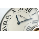 カルティエ バロンブルー ３６ｍｍ  W69008Z3