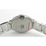 カルティエ  バロンブルー ３６ｍｍ WE9006Z3
