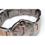 カルティエ バロンブルー ３６ｍｍ W6920033
