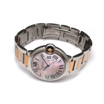 カルティエ バロンブルー ３６ｍｍ W6920033