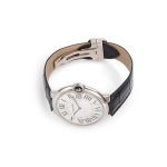カルティエ エクストラフラット バロンブルー ４６ｍｍ W6920055