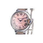 カルティエ   バロンブルー ３３ｍｍ W6920070