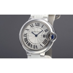 カルティエ  バロンブルー ３３ｍｍ W6920086