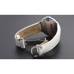 カルティエ  バロンブルー ３３ｍｍ W6920086