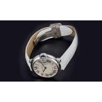 カルティエ バロンブルー ３６ｍｍ W6920087