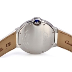カルティエ バロンブルー ３６ｍｍ W6920087
