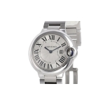 カルティエ バロンブルー ３３ｍｍ W6920084
