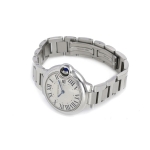 カルティエ バロンブルー ３３ｍｍ W6920084