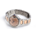 カルティエ バロンブルー ３３ｍｍ WE902053