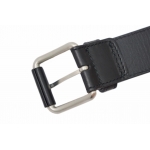 ボッテガヴェネタ カーフレザー BOTTEGA VENETA ベルト BK  598582V46881000
