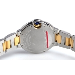 カルティエ バロンブルー ３３ｍｍ W6920099