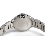 カルティエ  バロンブルー ３３ｍｍ WE902074