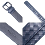 ボッテガヴェネタ  BOTTEGA VENETA ベルト メンズ ギフト プレゼント お洒落 アクセサリ レザー 407396 v4650 4013 VN