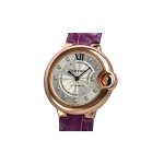カルティエ  バロンブルー ３３ｍｍ WE902040