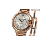 カルティエ バロンブルー ３３ｍｍ WE902039