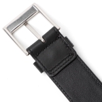 ボッテガヴェネタ BOTTEGA VENETA ベルト ブラック メンズ アクセサリー 革 レザー 580673 vo0bg 8803 CINTURA NAPPA