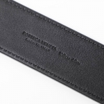 ボッテガヴェネタ BOTTEGA VENETA ベルト ブラック メンズ アクセサリー 革 レザー 580673 vo0bg 8803 CINTURA NAPPA