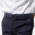 ボッテガヴェネタ BOTTEGA VENETA ベルト メンズ ギフト プレゼント お洒落 アクセサリ レザー 173784 v4650 4013