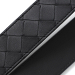 ボッテガヴェネタベルト BOTTEGA VENETA ブラック メンズ レザー 609196 vk8a1 8984 MATT