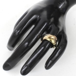 カルティエリング  Cartier トリニティ リング ラージ  B6089665
