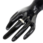 カルティエ Cartier ラブリング K18WG メンズ B608976