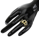 カルティエ指輪 Cartier Cドゥ リング K18YG   B6089664