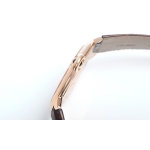 カルティエ エクストラフラット バロンブルー ４６ｍｍ W6920054