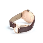 カルティエ エクストラフラット バロンブルー ４６ｍｍ W6920054