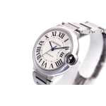 カルティエ バロンブルー ３６ｍｍ W6920046