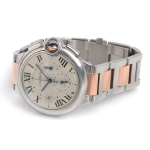 カルティエ バロンブルー クロノ ４４ｍｍ W6920075
