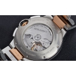 カルティエ バロンブルー クロノ ４４ｍｍ W6920075