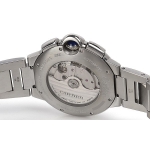 カルティエ バロンブルークロノ ４４ｍｍ W6920076