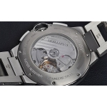 カルティエ バロンブルークロノ ４４ｍｍ W6920076