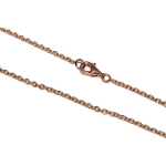 カルティエ Cartier ジュエリー レディース LOVE ベビーラブネックレス K18YG 750 ピンクゴールド B7212400