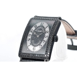 フランク・ミュラー ロングアイランド 1002QZD CD CHRONOMETRO NR