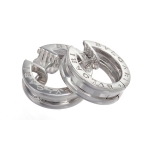 ブルガリ BVLGARI ビー・ゼロワン スモール ピアス OR855539