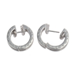 ブルガリ BVLGARI ビー・ゼロワン スモール ピアス OR855539