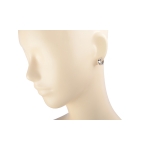 ブルガリ BVLGARI ビー・ゼロワン スモール ピアス OR855539