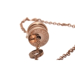 ブルガリブレスレット アクセサリー ジュエリー レディース BVLGARI BR857254 ローズゴールド