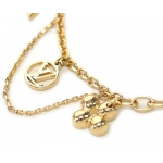 ルイヴィトン ブレスレット M64858 LOUIS VUITTON ヴィトン アクセサリー LV ブラスレ・ブルーミング